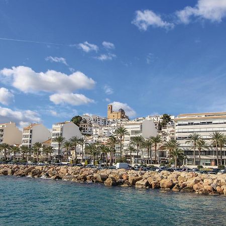 Awesome Apartment In Altea With Wifi Extérieur photo
