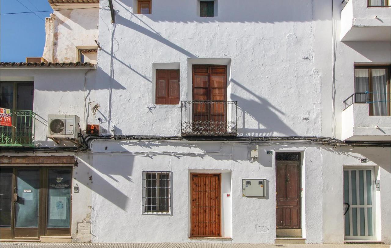 Awesome Apartment In Altea With Wifi Extérieur photo