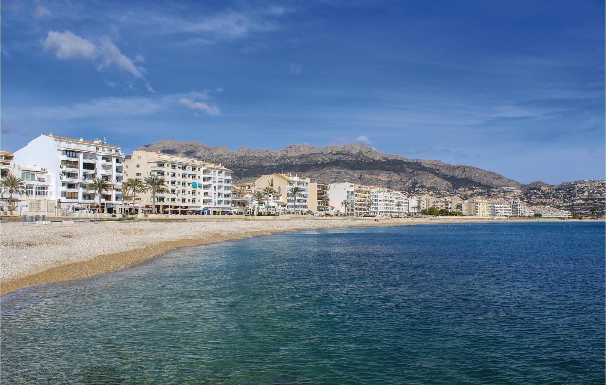 Awesome Apartment In Altea With Wifi Extérieur photo